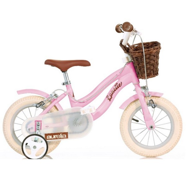 Продукт Dino Bikes Aurelia - Детско колело Retro 12 инча - 0 - BG Hlapeta