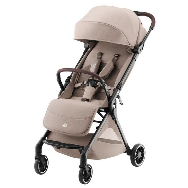 Продукт Britax Römer TIRA - Бебешка количка - 0 - BG Hlapeta
