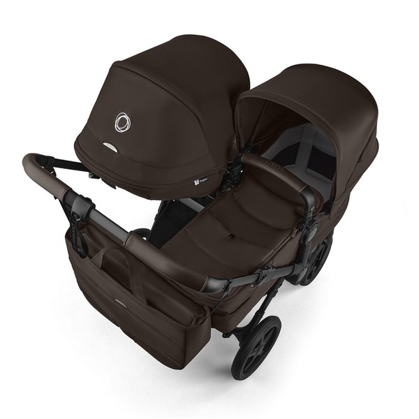 Продукт Bugaboo Donkey6 Duo - Количка за близнаци - 0 - BG Hlapeta