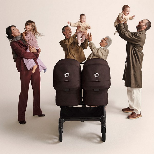 Продукт Bugaboo Donkey6 Duo - Количка за близнаци - 0 - BG Hlapeta