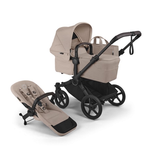 Продукт Bugaboo Donkey6 Mono - Количка за близнаци - 0 - BG Hlapeta