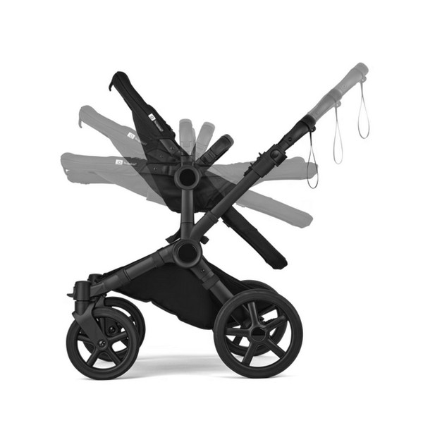 Продукт Bugaboo Donkey6 Mono - Количка за близнаци - 0 - BG Hlapeta