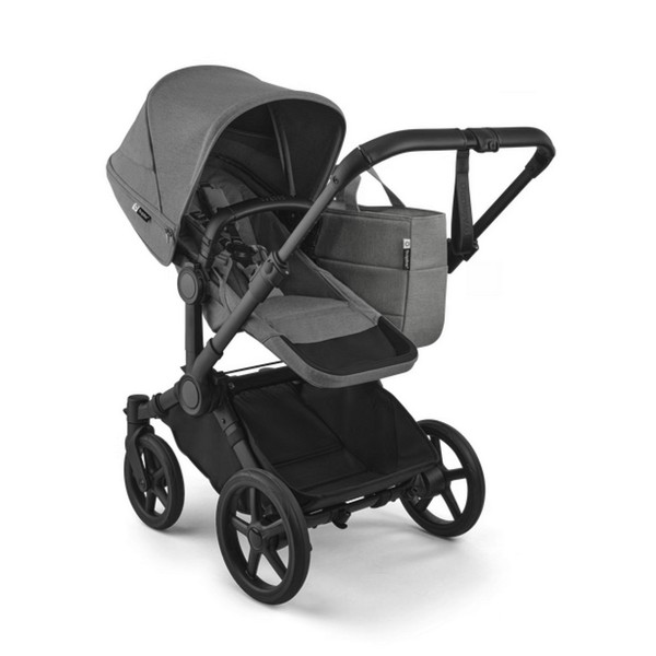 Продукт Bugaboo Donkey6 Mono - Количка за близнаци - 0 - BG Hlapeta