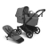 Bugaboo Donkey6 Mono - Количка за близнаци
