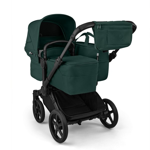 Продукт Bugaboo Donkey6 - Количка за близнаци - Twin Complete - 0 - BG Hlapeta
