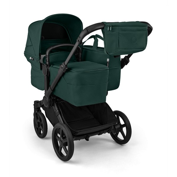 Продукт Bugaboo Donkey6 - Количка за близнаци - Twin Complete - 0 - BG Hlapeta