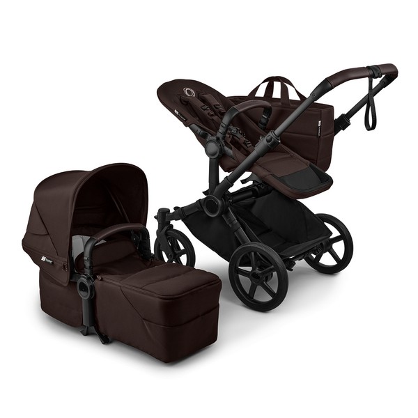 Продукт Bugaboo Donkey6 - Количка за близнаци - Twin Complete - 0 - BG Hlapeta