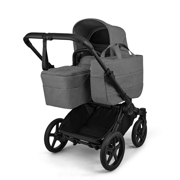 Продукт Bugaboo Donkey6 - Количка за близнаци - Twin Complete - 0 - BG Hlapeta