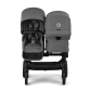 Продукт Bugaboo Donkey6 - Количка за близнаци - Twin Complete - 19 - BG Hlapeta