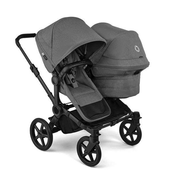 Продукт Bugaboo Donkey6 - Количка за близнаци - Twin Complete - 0 - BG Hlapeta