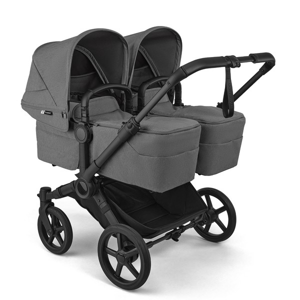 Продукт Bugaboo Donkey6 - Количка за близнаци - Twin Complete - 0 - BG Hlapeta