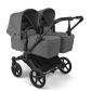 Продукт Bugaboo Donkey6 - Количка за близнаци - Twin Complete - 79 - BG Hlapeta