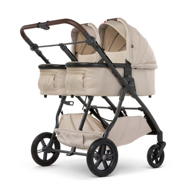 Mast M.Twin x - Количка за близнаци