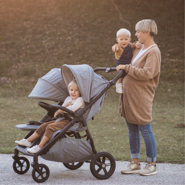 Продукт Mast M.Twin x - Количка за близнаци - 0 - BG Hlapeta