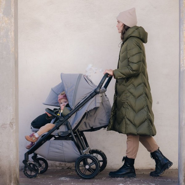 Продукт Mast M.Twin x - Количка за близнаци - 0 - BG Hlapeta