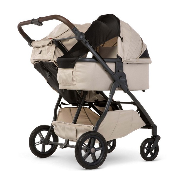 Продукт Mast M.Twin x - Количка за близнаци - 0 - BG Hlapeta