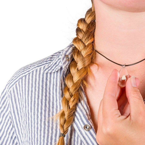 Продукт Dooky Crystal Memories - Медальон с бебешки съкровища - 0 - BG Hlapeta