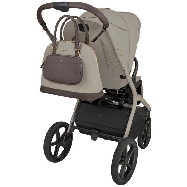 Продукт Kikkaboo Goya Platinum - Комбинирана количка 2 в 1 - 0 - BG Hlapeta