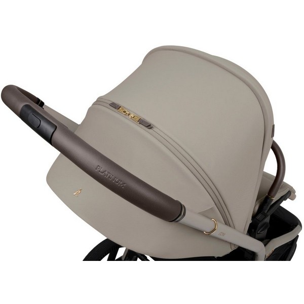 Продукт Kikkaboo Goya Platinum - Комбинирана количка 2 в 1 - 0 - BG Hlapeta