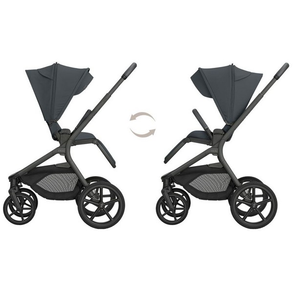 Продукт Kikkaboo Goya Platinum - Комбинирана количка 2 в 1 - 0 - BG Hlapeta