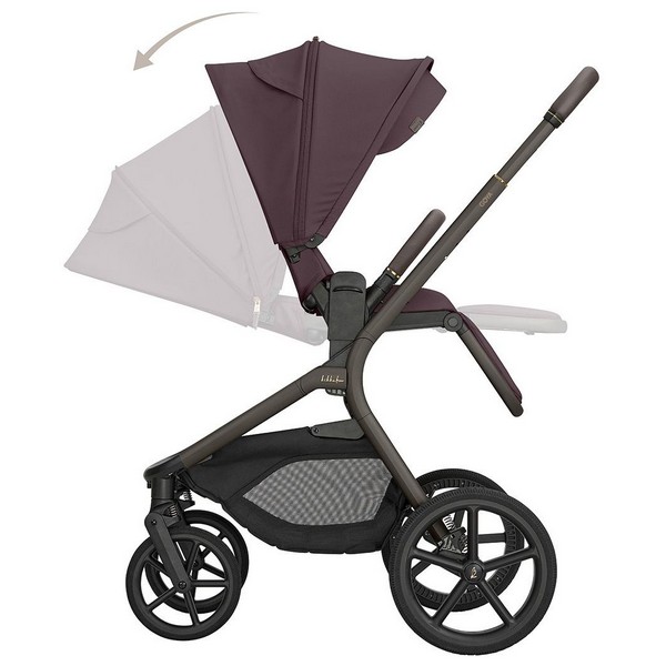 Продукт Kikkaboo Goya Platinum - Комбинирана количка 2 в 1 - 0 - BG Hlapeta