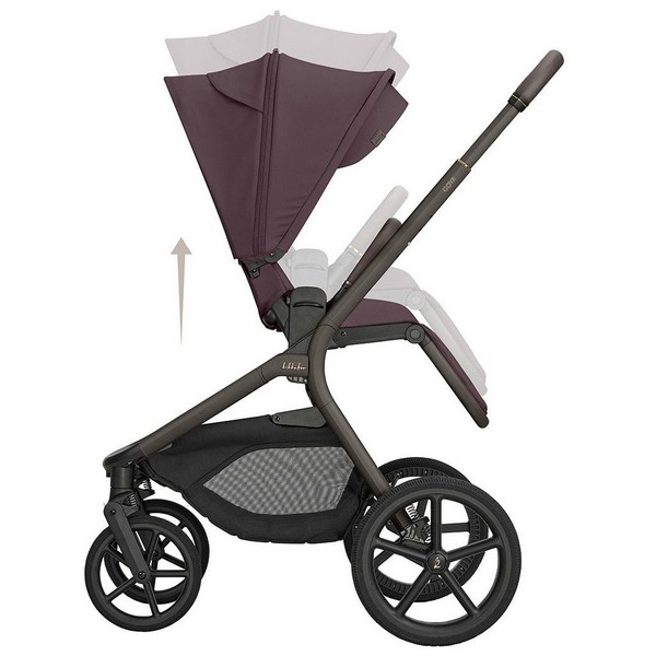 Продукт Kikkaboo Goya Platinum - Комбинирана количка 2 в 1 - 0 - BG Hlapeta