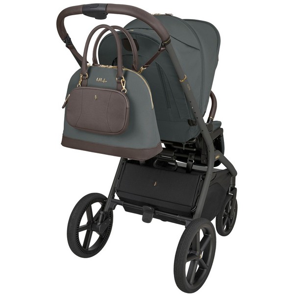 Продукт Kikkaboo Goya Platinum - Комбинирана количка 2 в 1 - 0 - BG Hlapeta