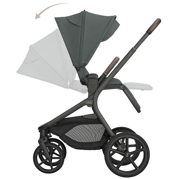 Продукт Kikkaboo Goya Platinum - Комбинирана количка 2 в 1 - 0 - BG Hlapeta