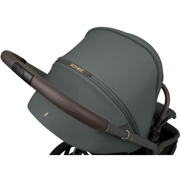 Продукт Kikkaboo Goya Platinum - Комбинирана количка 2 в 1 - 0 - BG Hlapeta