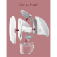 Продукт Momcozy Mobile Flow M9 - Комплект колектор за кърма с 24 мм фуния за помпа  - 5 - BG Hlapeta