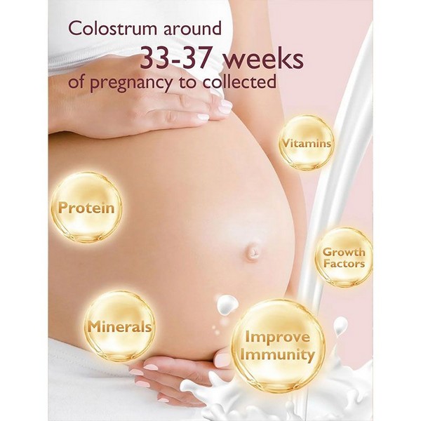 Продукт Momcozy - Комплект контейнери за коластра  6 броя, 5 мл - 0 - BG Hlapeta