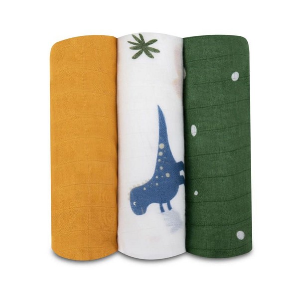 Продукт Lionelo Bamboo Set - Комплект бамбукови пелени, 3 броя - 0 - BG Hlapeta