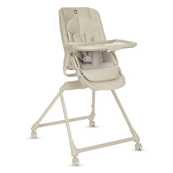 Продукт Lionelo Maddie Set - Комплект Стол за хранене и Бебешка кошара 3 в 1  - 0 - BG Hlapeta