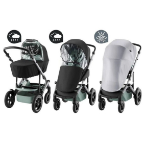 Britax Römer Smile 5Z Weather Kit - Комплект за количка
