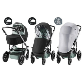 Britax Römer Smile 5Z Weather Kit - Комплект за количка