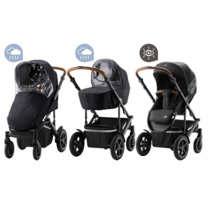 Britax Römer Smile Stay Safe Kit - Комплект за количка