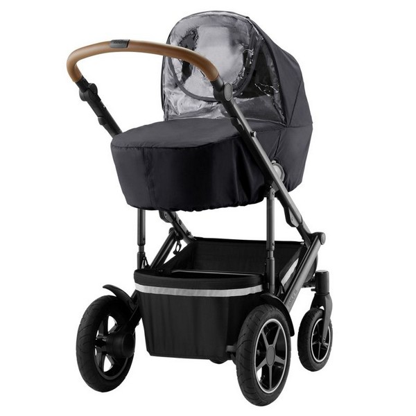 Продукт Britax Römer Smile Stay Safe Kit - Комплект за количка - 0 - BG Hlapeta