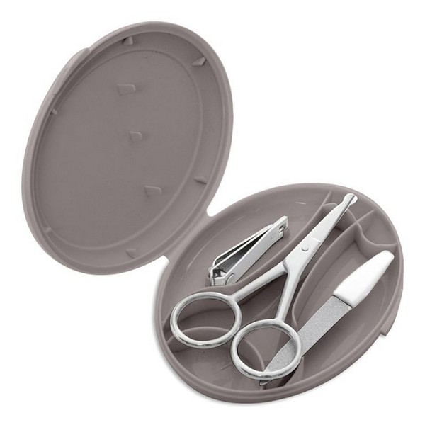 Продукт Bеbе-Jou - Бебешки комплект за нокти, 3 части - 0 - BG Hlapeta