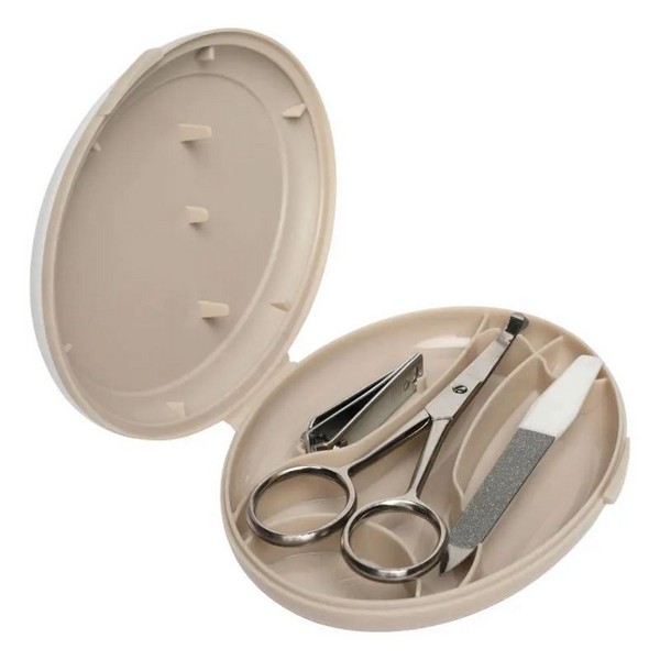 Продукт Bеbе-Jou - Бебешки комплект за нокти, 3 части - 0 - BG Hlapeta