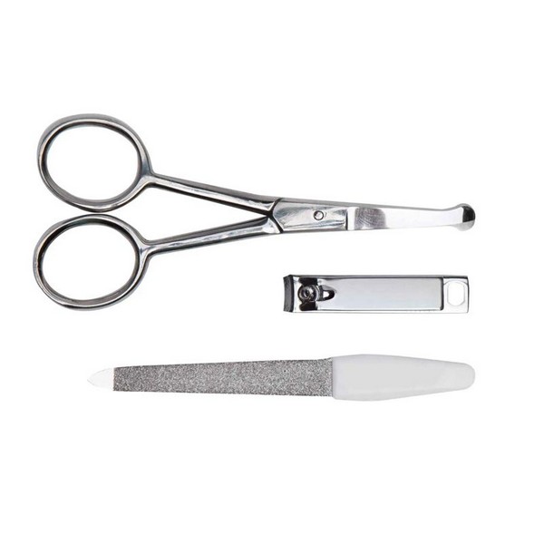 Продукт Bеbе-Jou - Бебешки комплект за нокти, 3 части - 0 - BG Hlapeta