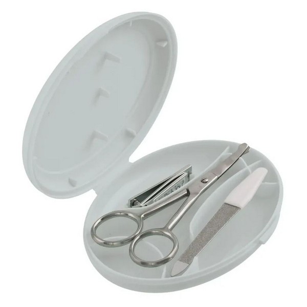 Продукт Bеbе-Jou - Бебешки комплект за нокти, 3 части - 0 - BG Hlapeta