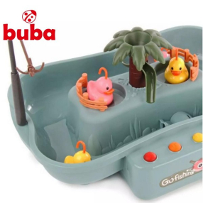 Buba - Детски комплект с въдица