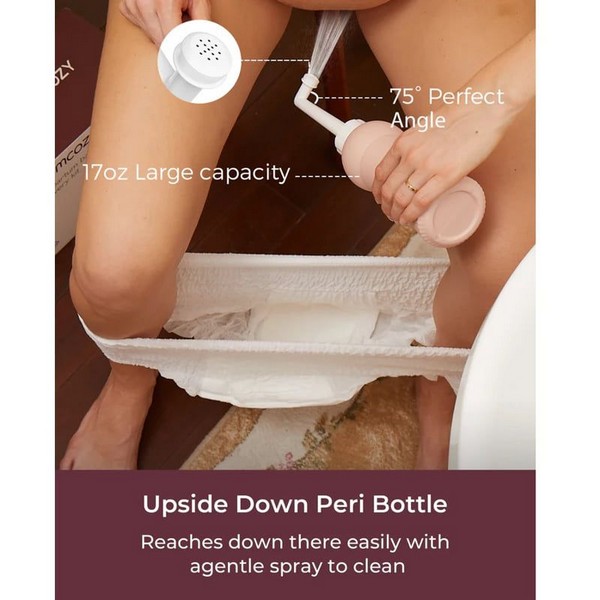 Продукт Momcozy - Комплект за следродилно възстановяване, 12 части - 0 - BG Hlapeta