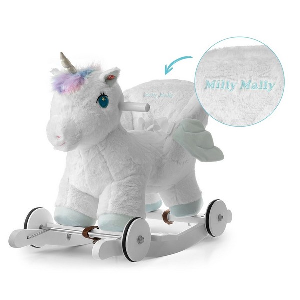 Продукт Milly Mally Polly - Детска мека люлка-конче - 0 - BG Hlapeta