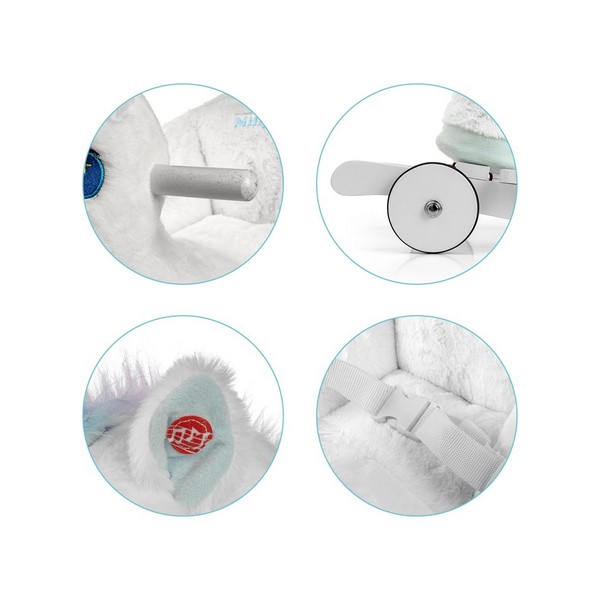 Продукт Milly Mally Polly - Детска мека люлка-конче - 0 - BG Hlapeta