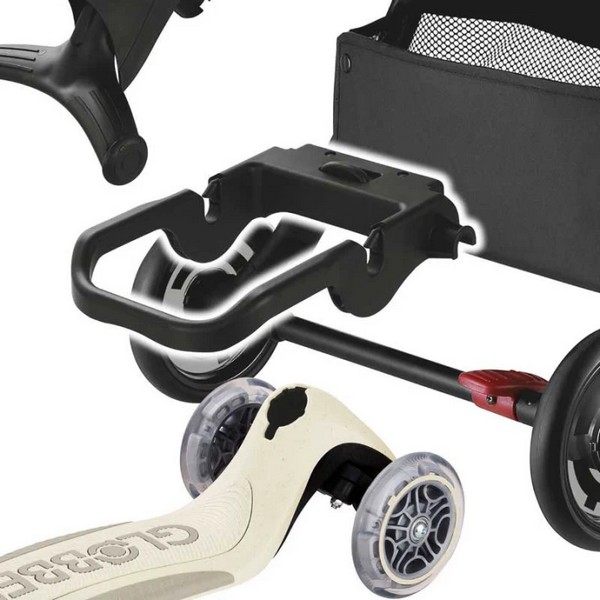 Продукт GLOBBER CONNECT 360 градуса - Конектор за свързване на тротинетка с бебешка количка - 0 - BG Hlapeta