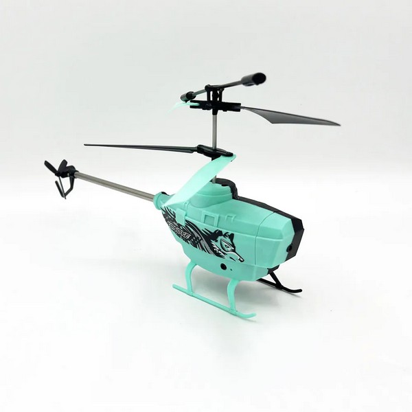 Продукт KABOOM Konoye 023 - Хеликоптер с функция за избягване на препятствия - 0 - BG Hlapeta