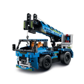 iM.Master - Строителен кран и камион, RC, конструктор 2в1, 401 части iM.Master - Строителен кран и камион, RC, конструктор 2в1, 401 части