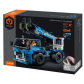 iM.Master - Строителен кран и камион, RC, конструктор 2в1, 401 части Продукт iM.Master - Строителен кран и камион, RC, конструктор 2в1, 401 части - 1 - BG Hlapeta