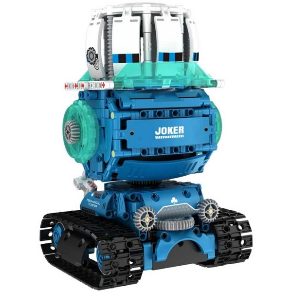 Продукт iM.Master - Интелигентен трансформиращ се робот, RC, конструктор 3в1, 494 части - 0 - BG Hlapeta